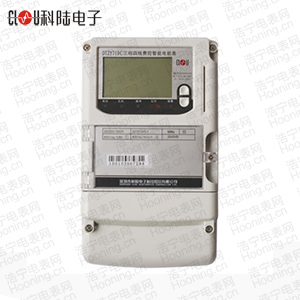 深圳科陸DTZY719C三相四線費控智能電能表(遠(yuǎn)程)