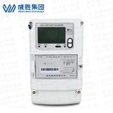 長沙威勝DSSD331-U1 0.5S級(jí)三相三線多功能電能表